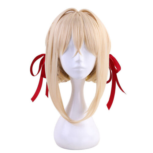 Costume cosplay anime viola Evergarden uniforme cosplay abito da donna set completo - Foto 11 di 11