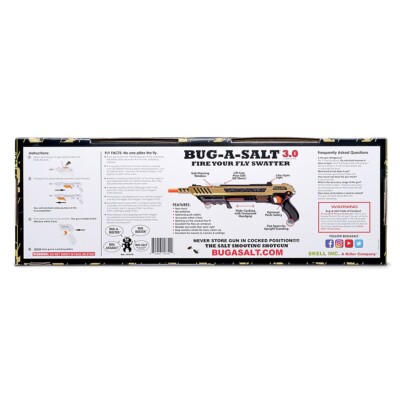 NEW BUG-A-SALT Gold Digger Fiber Optic 3.0 | eBay