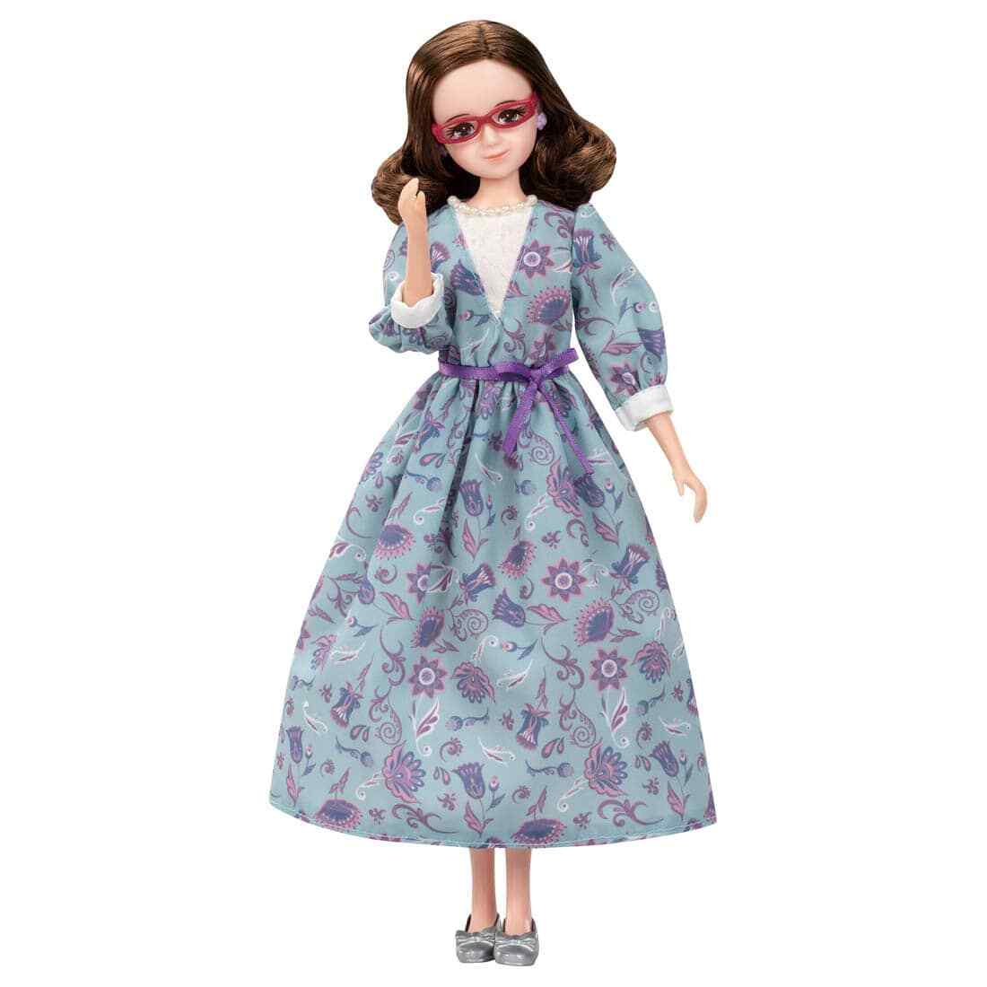 Takara Tomy Licca Grandma Grandmother Rika-chan (Licca-chan) Doll