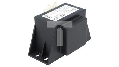 BV EI 481 1186 HAHN - Transformer: Encapsulated | 10VA; 230VAC; 24V