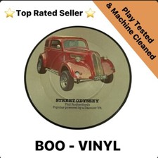 Del Vikings Come Go With Me Lighting Record Picture Disc 7" Vinyl Cruisin Series