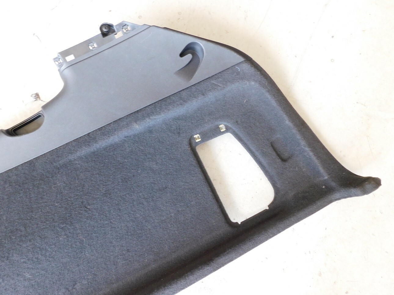 Porsche Cayenne 958 92A 13 Interior Rear Boot Side Trim Panel RHS ...