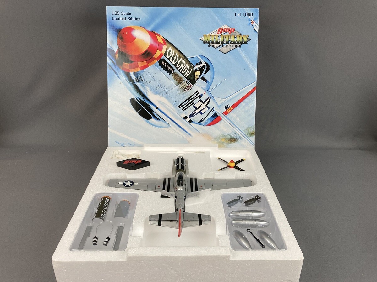 GMP ムスタング P-51D Duchess Arlens 1/35 GMP ムスタング P-51D Duchess Arlens 1/35 - メルカリ