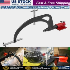 For Engine Stand 700r4 4L60e 4L80e GM Transmission Holding Fixture Tool J-8763-B