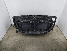 CADILLAC ESCALADE 15-20 OEM ENGINE FAN RADIATOR SUPPORT BAR FRAME FRONT CLIP