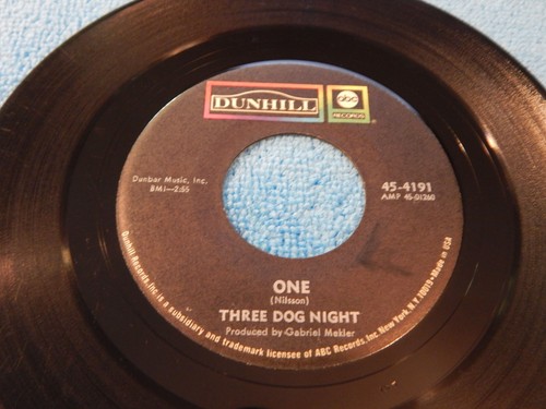 Lot de disques vinyles Seven Inch 7" PRE-OWNED Record 45 tours U-Pick assortis TESTÉ ! - Photo 212 sur 328