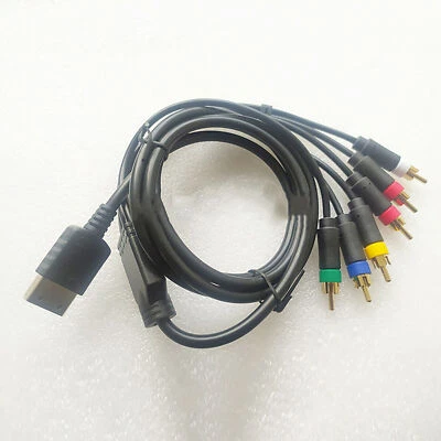 For Dreamcast DC Game Console RGBS/RGB Composite Cable Cord 128 Bit - Image 1 of 4