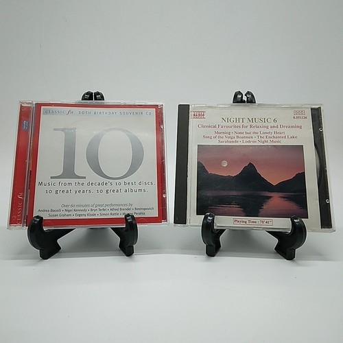 Klassik Zusammenstellungen gemischt CD Konvolut x20 Discs Ballett Vivaldi Verdi Pavarotti - Bild 16 von 22