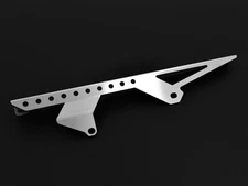 Ziegler chain guard silver for Suzuki GSX-R 600 year 2008-17 / GSX-R 750 year 2008-18