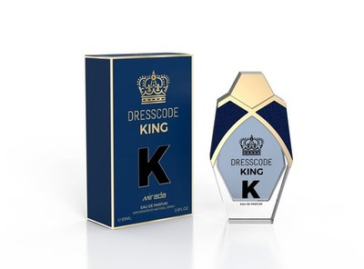 Mirada Dresscode King K Eau De Parfum Pour Homme 2.8 FL OZ