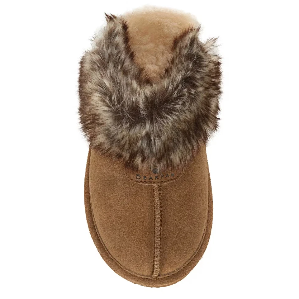 Bearpaw Women's Loki Slipper - Hickory Tipped - HOT SALE!! - Image 4 of 4