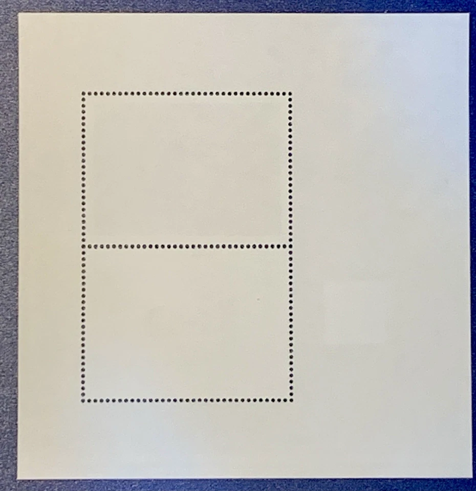 FIFA ARAB CUP QATAR 2025: STAMP SHEET SET OF TWO M N H ***** - Image 2 of 4