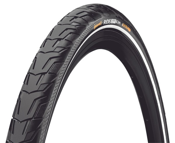 Continental Ride City 47-559 Reflex 26X1.75 Reifen Mantel Decke Fahrradreifen-image