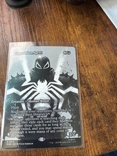 Opposition Agent [Foil] #19 Prices | Magic Marvel Spider-Man