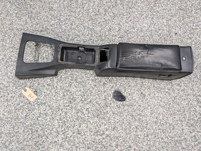 90-97 Mazda MX-5 Miata Center Console Arm Rest N007-64-410D-00 94NAUC 1990-1997