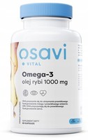 Omega-3 FischöL, 1000Mg - 60 Softgels Epa Dha