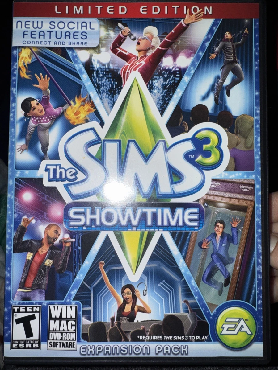The Sims 3: Showtime Video Games for sale | eBay