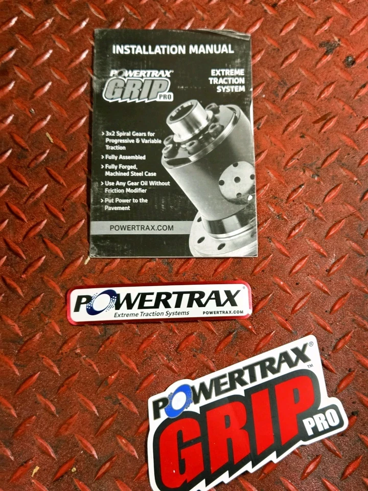 PowerTrax GT248730 GRIP PRO Portador Diferencial 30 Spline para GM 8.875" 3.73+ Foto 2 de 4