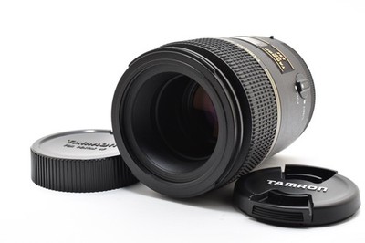 Rare! [Almost Unused] Tamron SP AF 90mm F2.8 Di Macro for Pentax From JAPAN