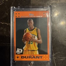 Top Kevin Durant Rookie Cards to Collect 39