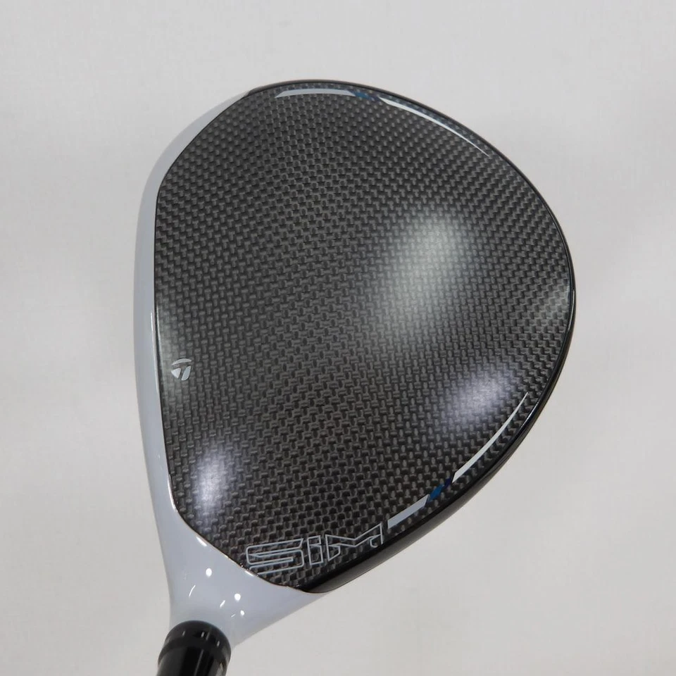Controlador TaylorMade SIM MAX 10.5° rígido AZUL TENSEI TM50 Foto 4 de 4