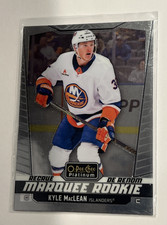 2024-25 OPC Platinum Kyle MacLean #241 RC Marquee Rookie New York Islanders