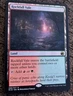 Rockfall Vale MTG NM Innistrad: Midnight Hunt Rare Land