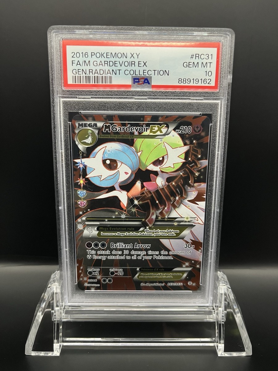 M Gardevoir EX #016 Mサーナイトex Gem Mint 10 M Gardevoir EX #016 Mサーナイトex Gem Mint 10 PSA 10 GEM