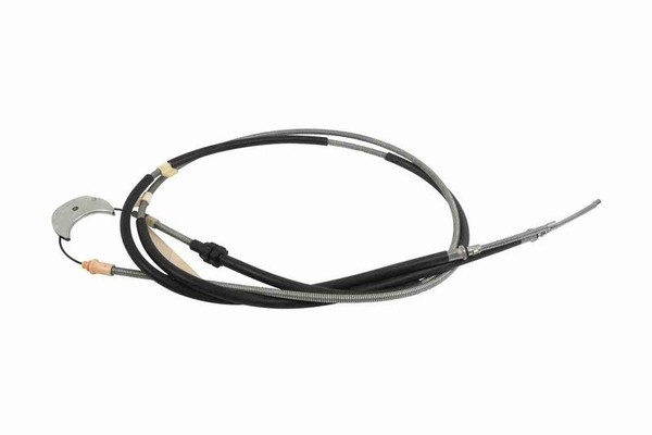 Seilzug Feststellbremse Hinten Vaico V25 30044 FÜR Ford Feststellbremsseil-image