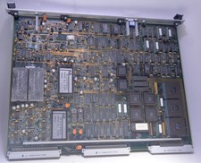Chyron Maxine #4A02627 #3A00532 Video BD Circuit Board TRW Matthey PCB Part