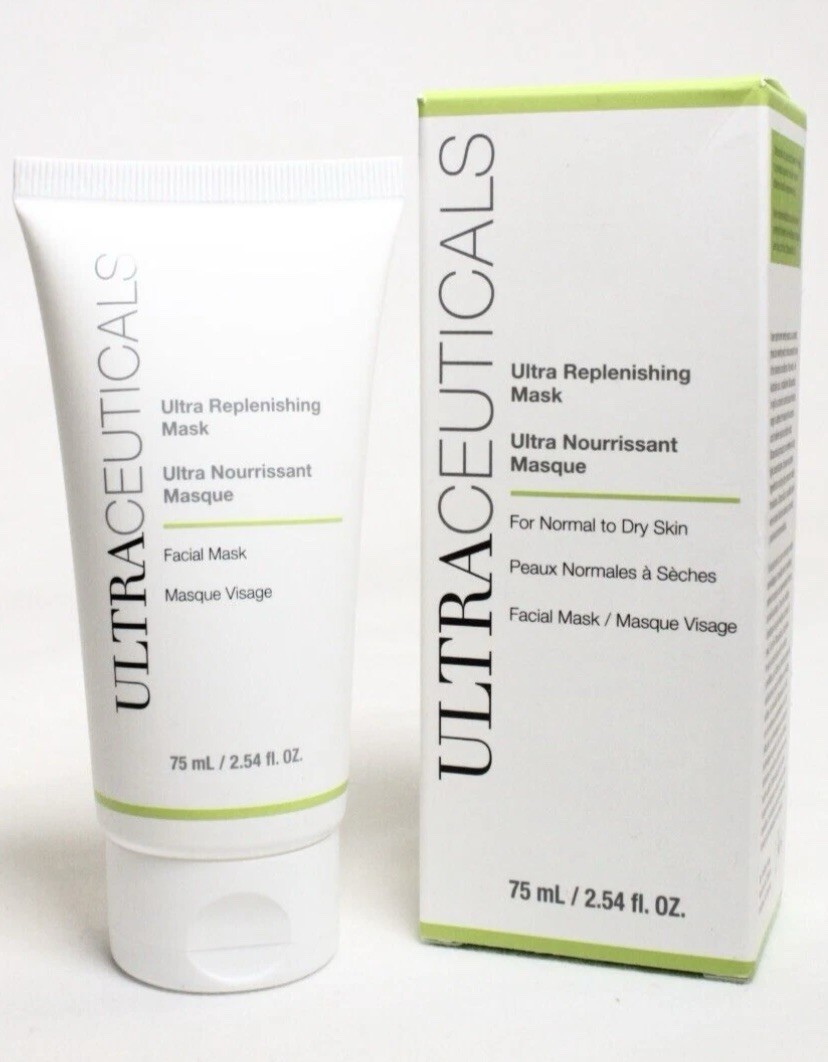 ULTRACEUTICALS Ultra Replenishing Facial Mask - 75 mL / 2.54 fl. oz.