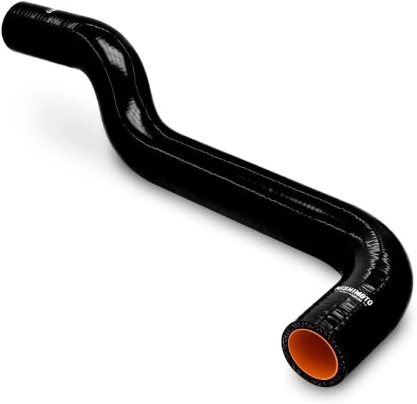 Mishimoto MMHOSE-TAC27-05BK MM Silicone Hose for 2005–2015 Toyota Tacoma 2.7L - Image 2 of 4
