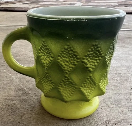 Anchor Hocking Fire King Mug