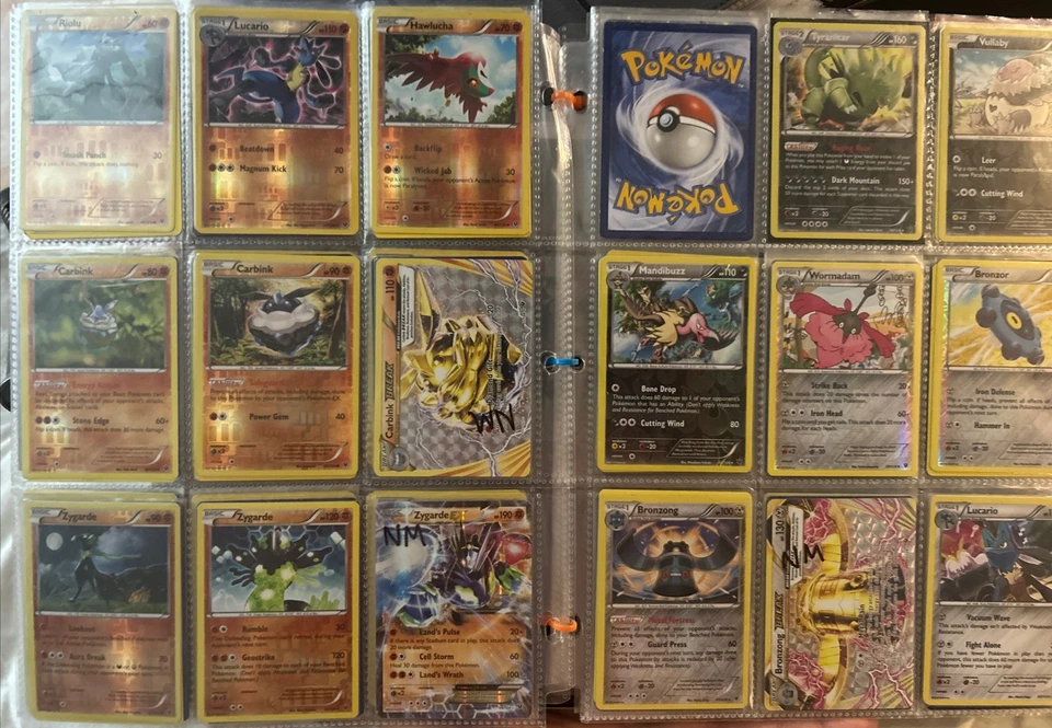 75% Completed Fates Collide Pokémon Set (171/226 Cards from Master Set)LP-NM 🔥✨ - Image 4 of 4