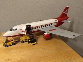 Lego City Airport (3182) 100% Complete with Instructions