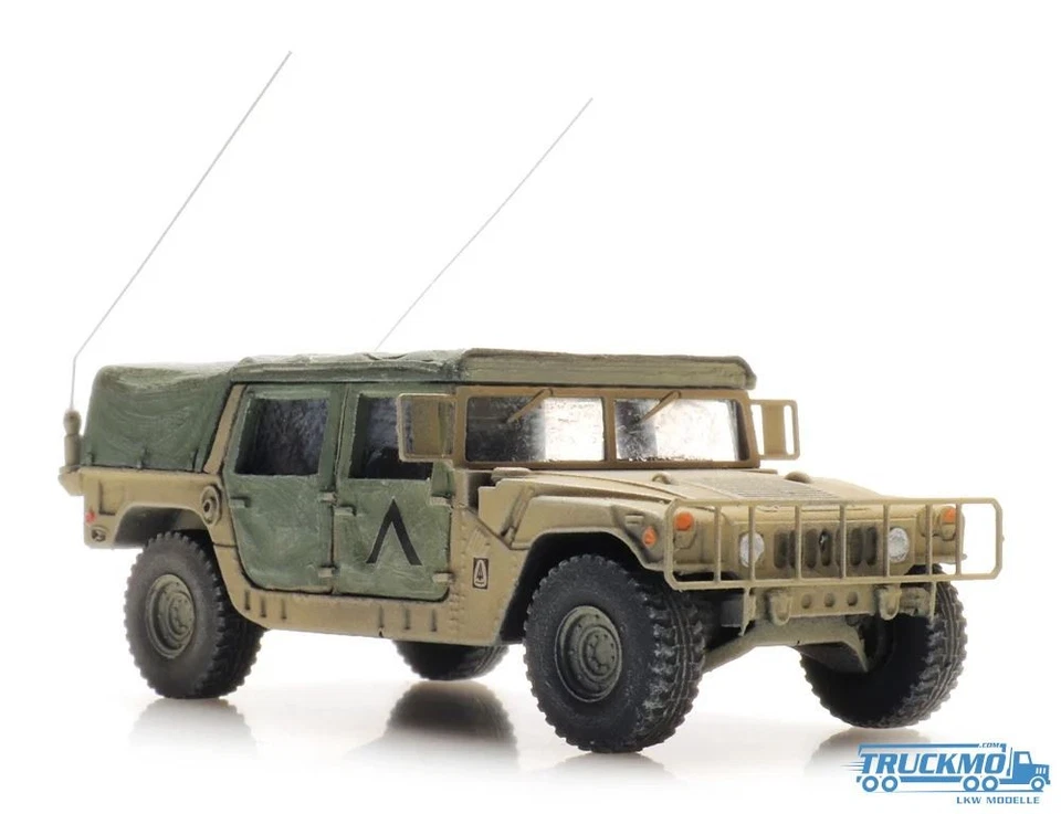Artitec Fertigmodell US Humvee Desert Jeep 6870540 - Bild 2 von 3
