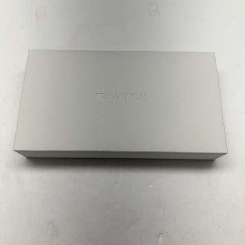 Apple Watch Ultra First Generation Midnight Ocean Band 2022 A2622 Empty Box Only