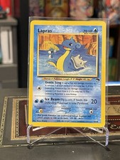 Lapras #12 Prijzen | Pokemon Southern Islands | Pokemon Kaarten