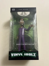 The Big Lebowski 8" Vinyl Idolz Figure The Jesus Used