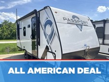 2024 Keystone Passport 19RD