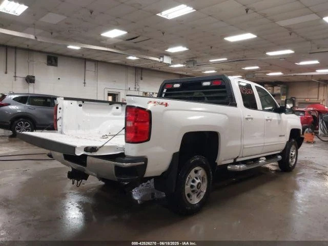 Used Air Cleaner Assembly fits: 2016 Chevrolet Silverado 2500 pickup 6.0L 97mm o Foto 4 de 4