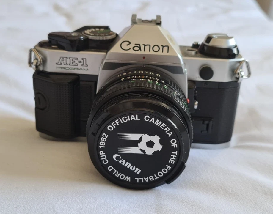 Canon Ae 1 50mm for sale | eBay