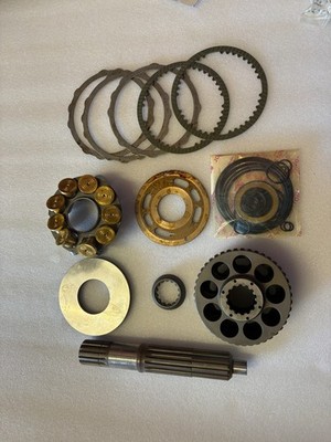 M2X96 SWING MOTOR REPAIR PARTS CYLINDER BLOCK ,VALVE PLATE ,PISTON ,SET PLATE