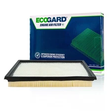 XA4727 Premium Engine Air Filter Fits 2005-2020 Nissan Frontier, 2004-2015 TI...