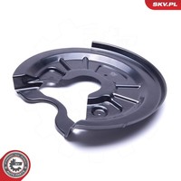 Esen SKV Spritzblech, Bremsscheibe 57SKV616 FüR Audi Seat Skoda VW