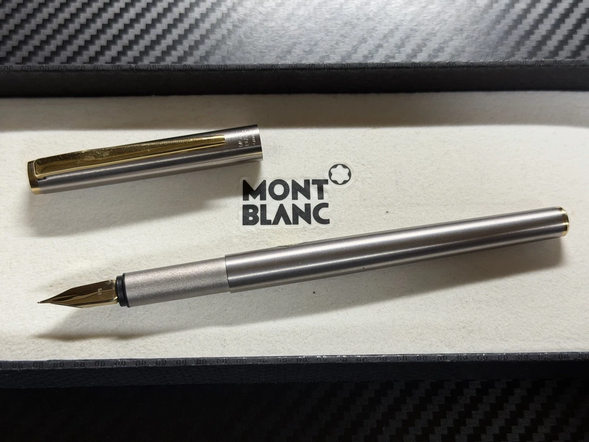 MONTBLANC NOBLESS ボールペン Montblanc Noblesse for sale | eBay