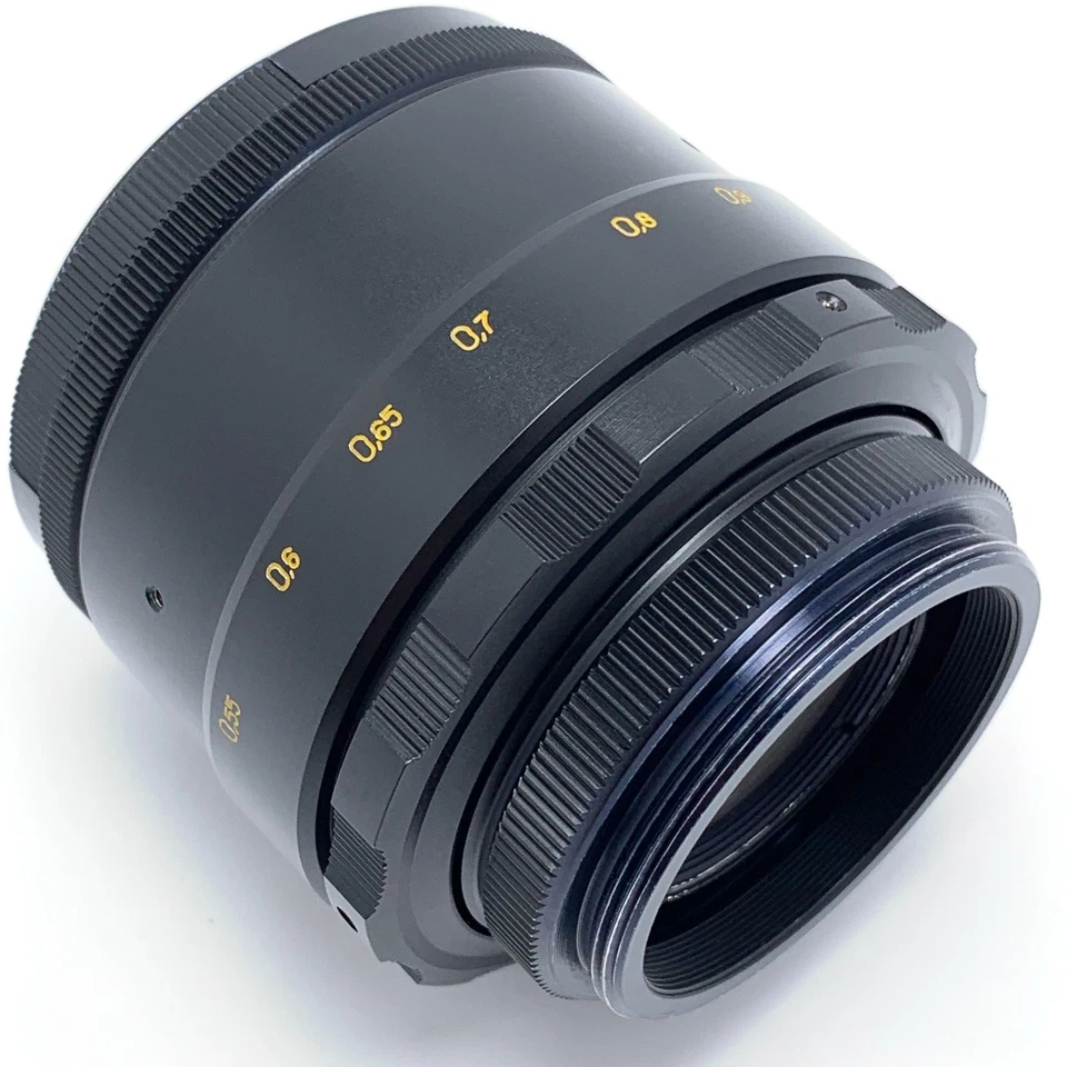 ⭐ 1975 year ⭐ HELIOS 44-2 f2/58mm M42 - Serviced and tested - Made in USSR #75 - Image 4 of 4