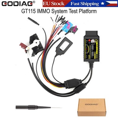 GODIAG GT115 IMMO System Test Platform Cable For V-A-G M-QB IMMO4 CAN-Bus UDS