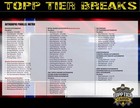 SEATTLE MARINERS 2026 TOPPS CHROME BASEBALL 4X HOBBY BOX 1/3 CASE BREAK 7056 — photo 8