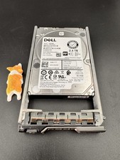 Dell 2.4TB 10K 12G SAS 2.5" Enterprise HDD RWR8F ST2400MM0159 G13 Tray
